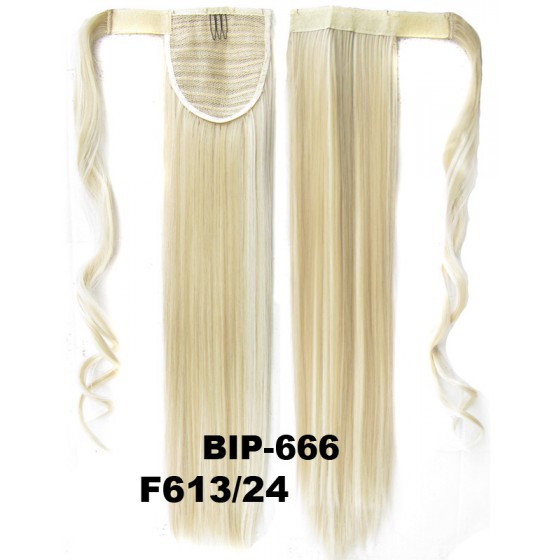 Wrap Around paardenstaart straight F613/24