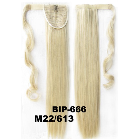Wrap Around paardenstaart straight M22/613