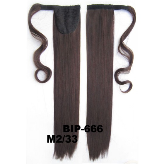 Wrap Around paardenstaart straight M2/33