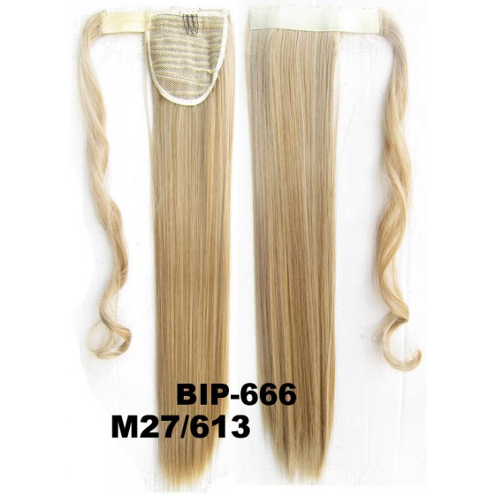 Wrap Around paardenstaart straight M27/613
