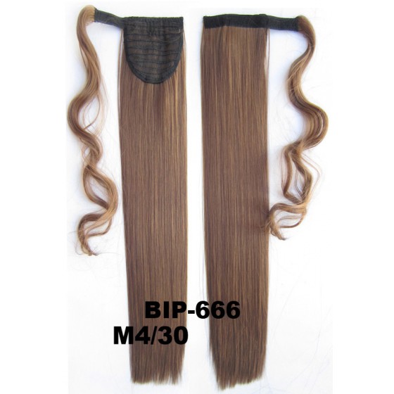 Wrap Around paardenstaart straight M4/30