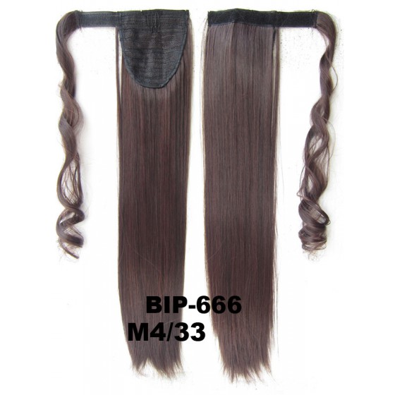 Wrap Around paardenstaart straight M4/33