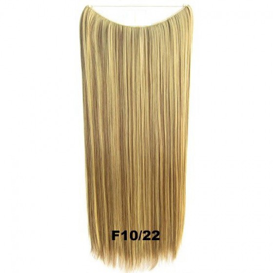 Wire hair straight F10/22