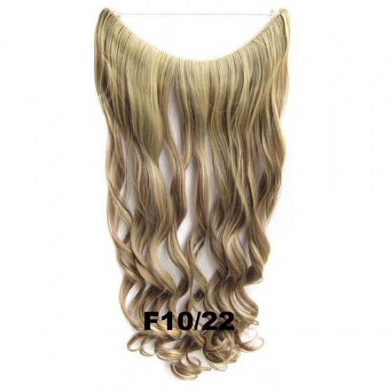 Wire hair wavy F10/22