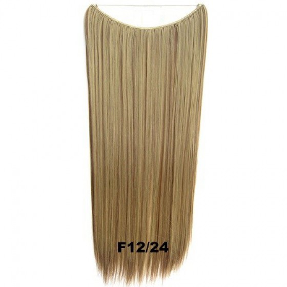 Wire hair straight F12/24