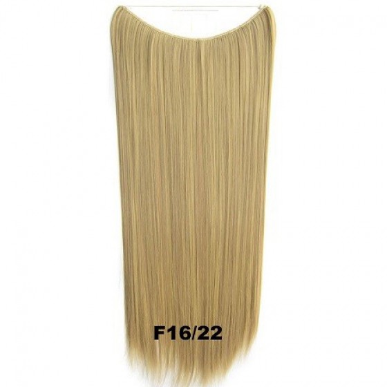 Wire hair straight F16/22