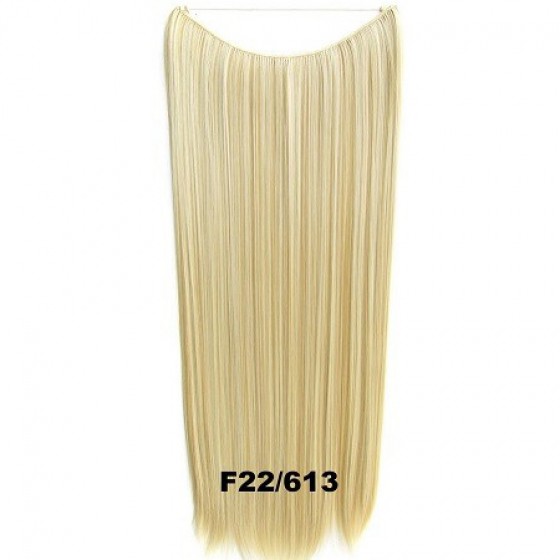 Wire hair straight F22/613