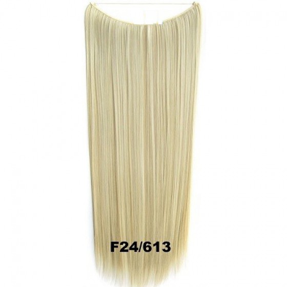 Wire hair straight F24/613