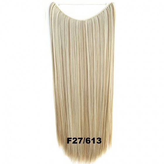 Wire hair straight F27/613