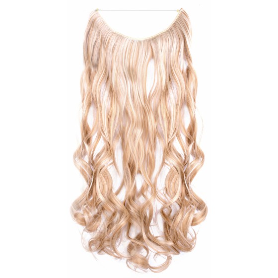 Wire hair wavy F27B/613