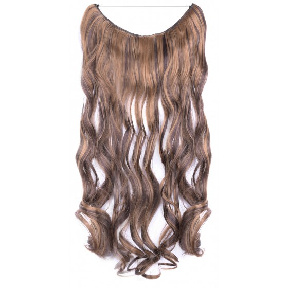 Wire hair wavy F4/27