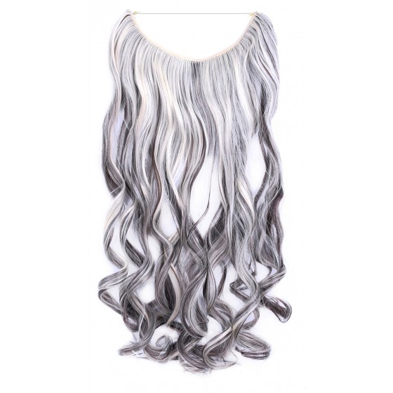 Wire hair wavy F6A/613