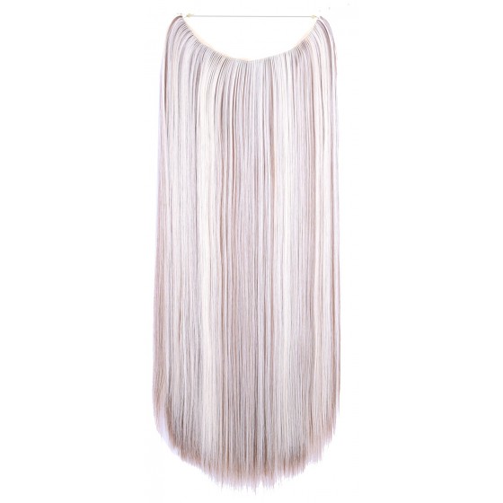 Wire hair straight F6A/613