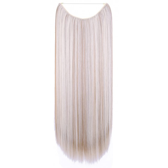 Wire hair straight F6P/613