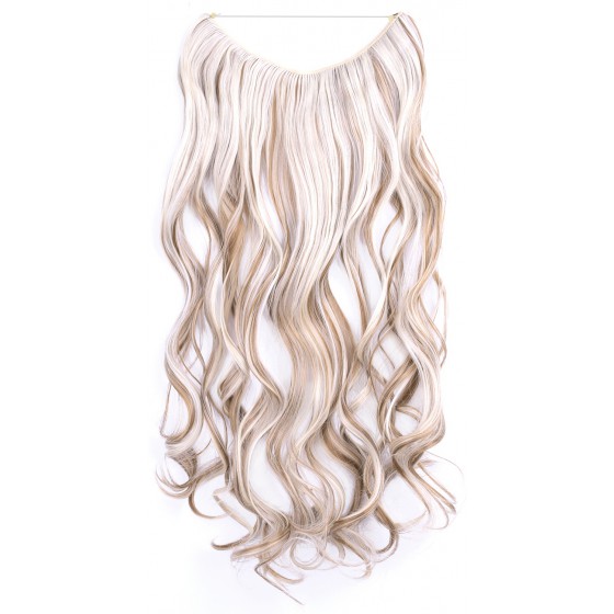 Wire hair wavy F6P/613