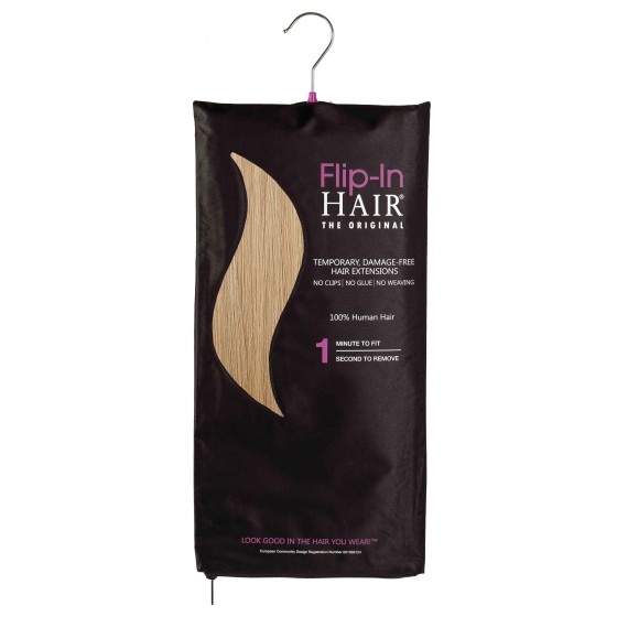 Flip-In Hair 14/24 Golden Blonde/Summer Blonde