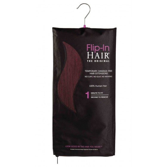Flip-In Hair 99 Burgundy