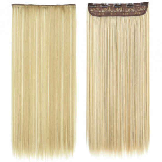 Clip in 1 baan straight F27/613