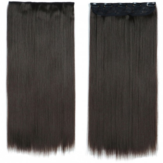 Clip in 1 baan straight 2#