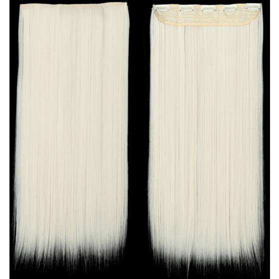 Clip in 1 baan straight 60#