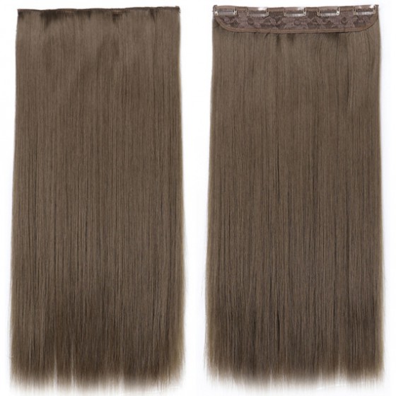 Clip in 1 baan straight 8#