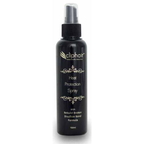 Heat Protection Spray