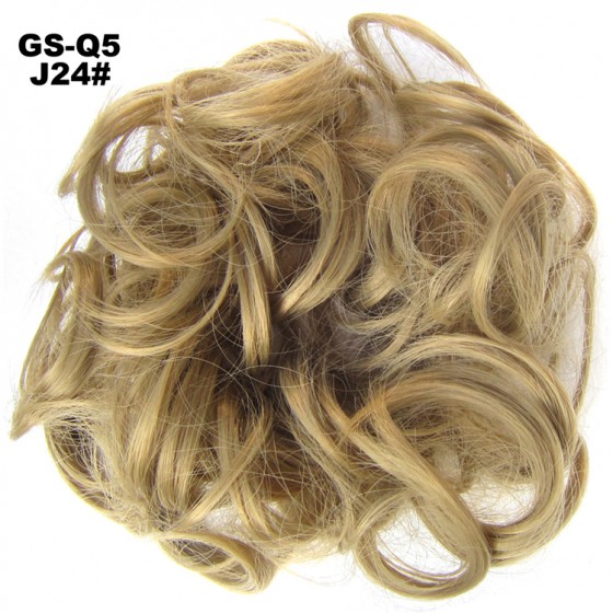 Haar Wrap blond J24#