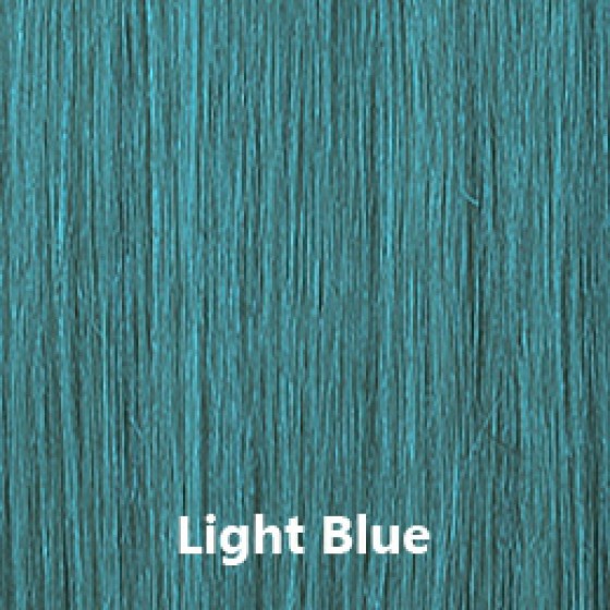 Flip-In Hair Lite Light Blue