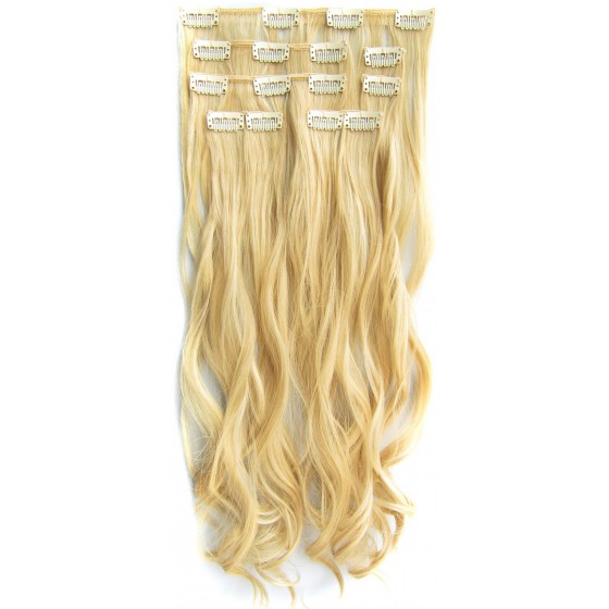 Clip in 7 set wavy M22/613