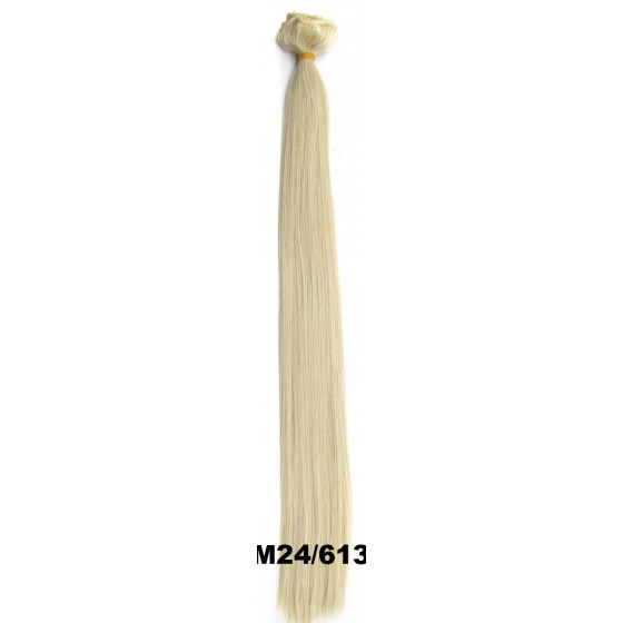 Clip in 7 set straight M24/613