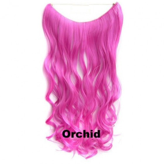 Wire hair wavy Orchid