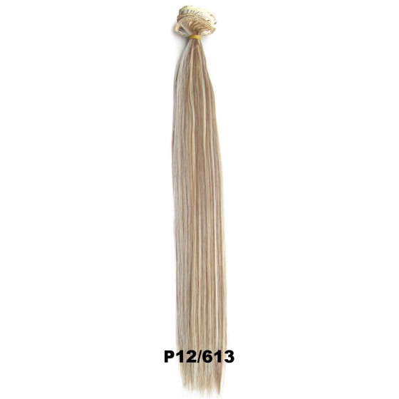 Clip in 7 set straight P12/613