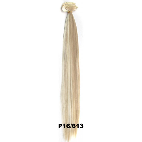 Clip in 7 set straight P16/613