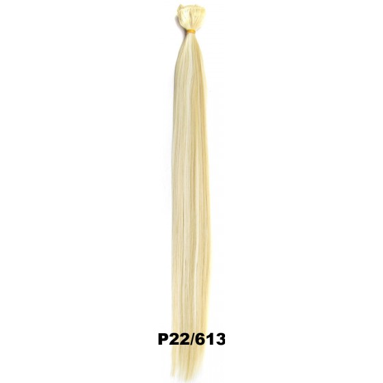 Clip in 7 set straight P22/613