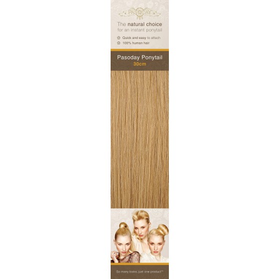Flip-In Hair Pasoday Ponytail - 27 Butterscotch