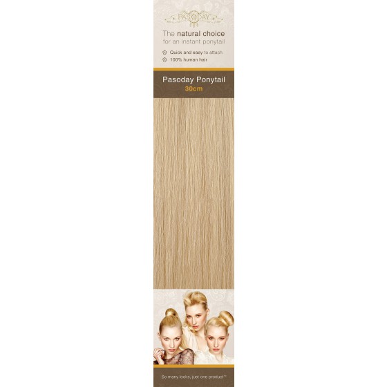 Flip-In Hair Pasoday Ponytail - 613 Light Blonde