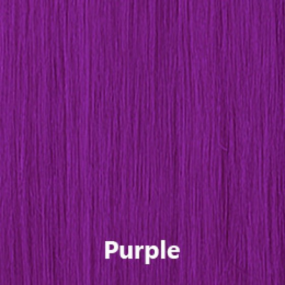 Flip-In Hair Lite Purple