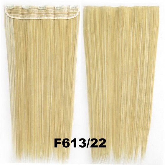 Clip in 1 baan straight F613/22