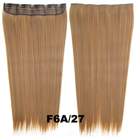 Clip in 1 baan straight F6A/27