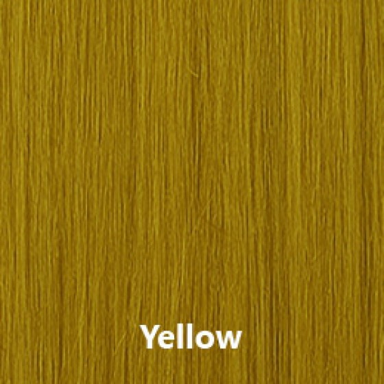 Flip-In Hair Lite Yellow