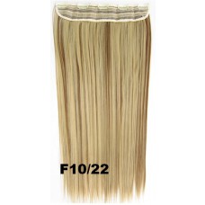 Clip in 1 baan straight F10/22