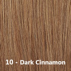 Flip-In Hair 10 Dark Cinnamon