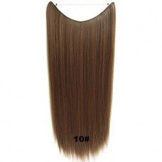 Wire hair straight 10#