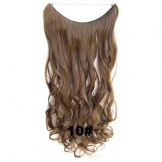 Wire hair wavy 10#