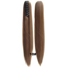 Brazilian Paardenstaart straight 10#