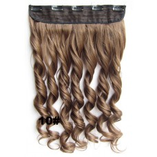 Clip in 1 baan wavy 10#