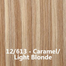 Flip-In Hair 12/613 Caramel/Light Blonde