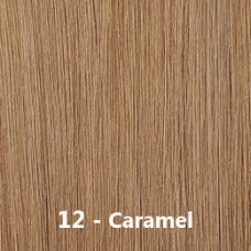 Flip-In Hair 12 Caramel