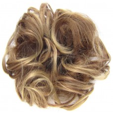 Haar Wrap bruin/blond 12T24#