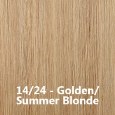 Flip-In Hair 14/24 Golden Blonde/Summer Blonde